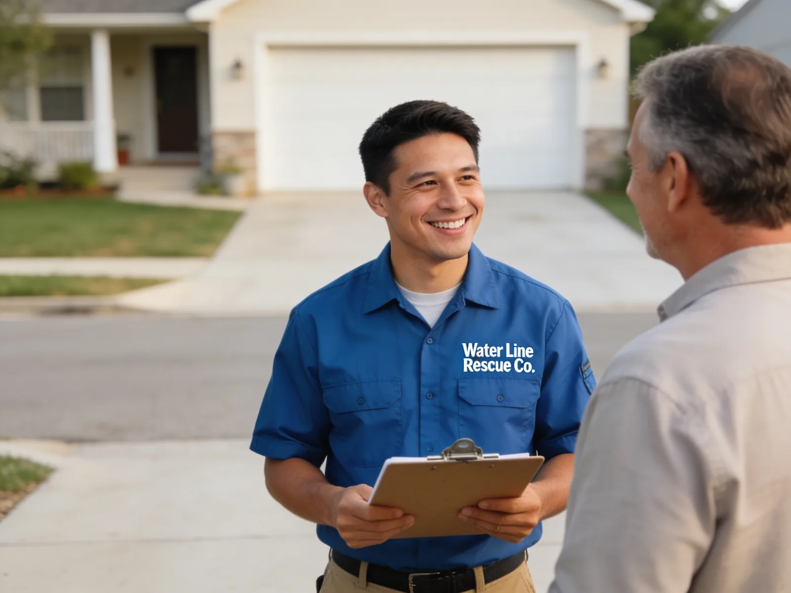 Water Line Repair Deerfield, VA FAQs